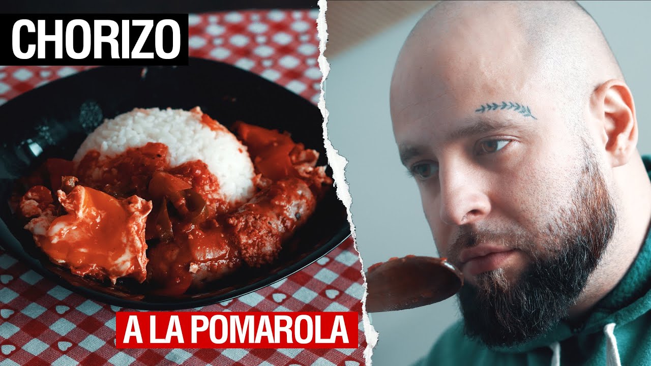 CHORIZO A LA POMAROLA