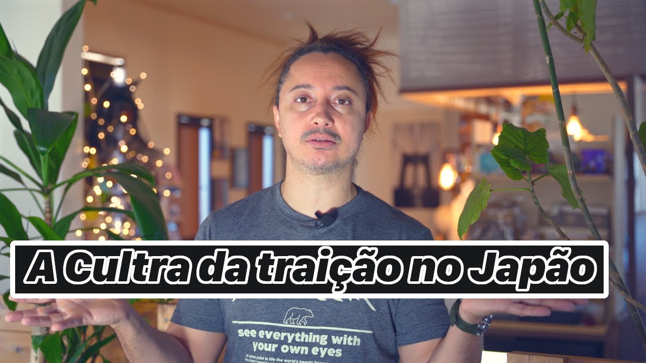 A Cultra da traição no Japão