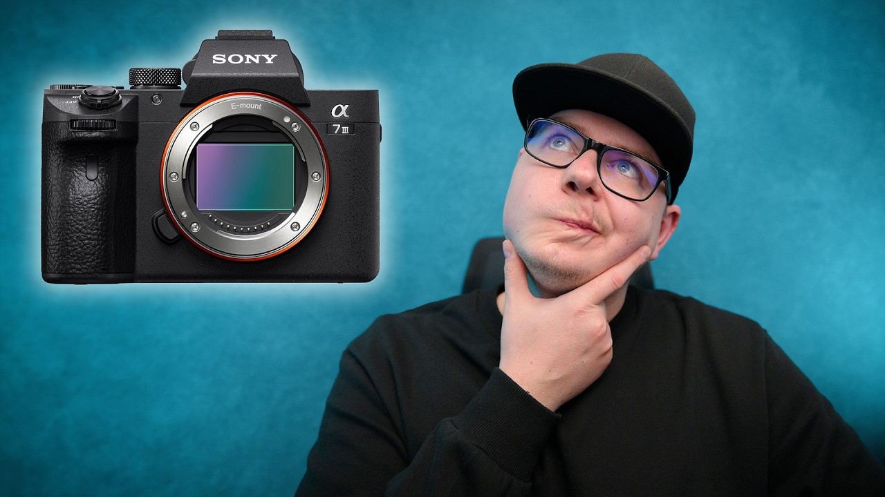 Czy warto kupić Sony A7III w 2025 roku?
