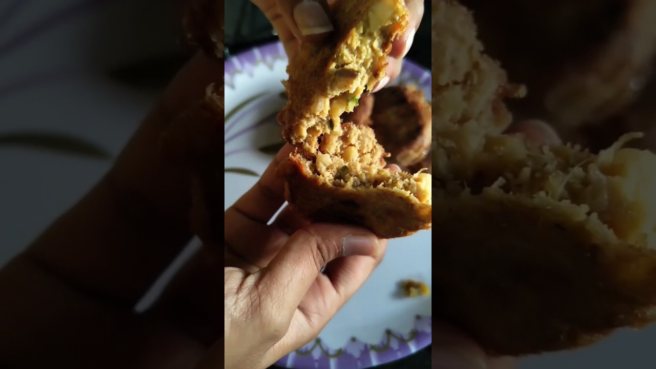 quick chana dal chicken kabab iftari special 