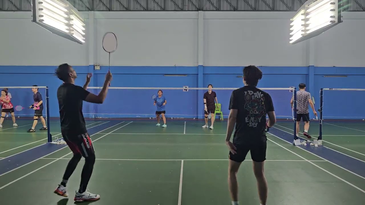 15 Mar 2026 4 Quarter final เบล ปูน vs ก๊อด ....มือP-----(p ลบ5ตัว) Momo Cup 2026 set1   