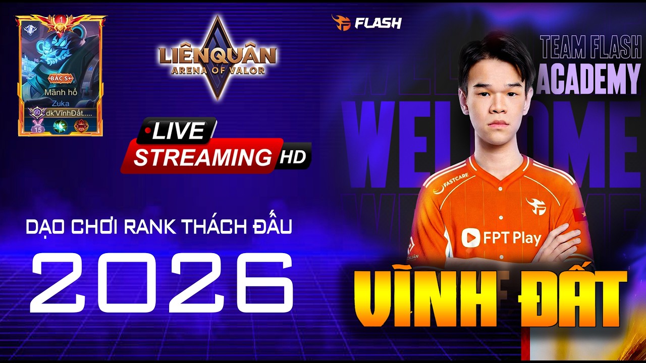 Tryhard Rank Thách Đấu 7/3/2026