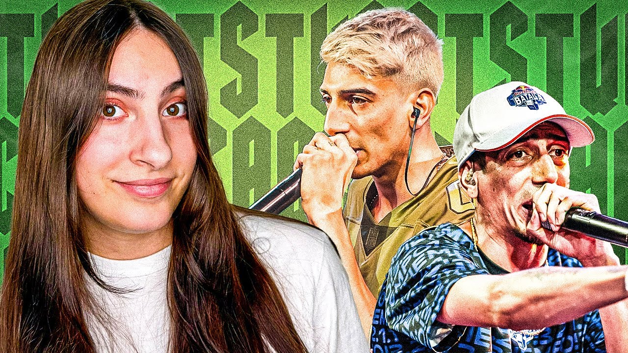 Él es COHERENCIA al 100% - REACCIONANDO por PRIMERA VEZ a STUART