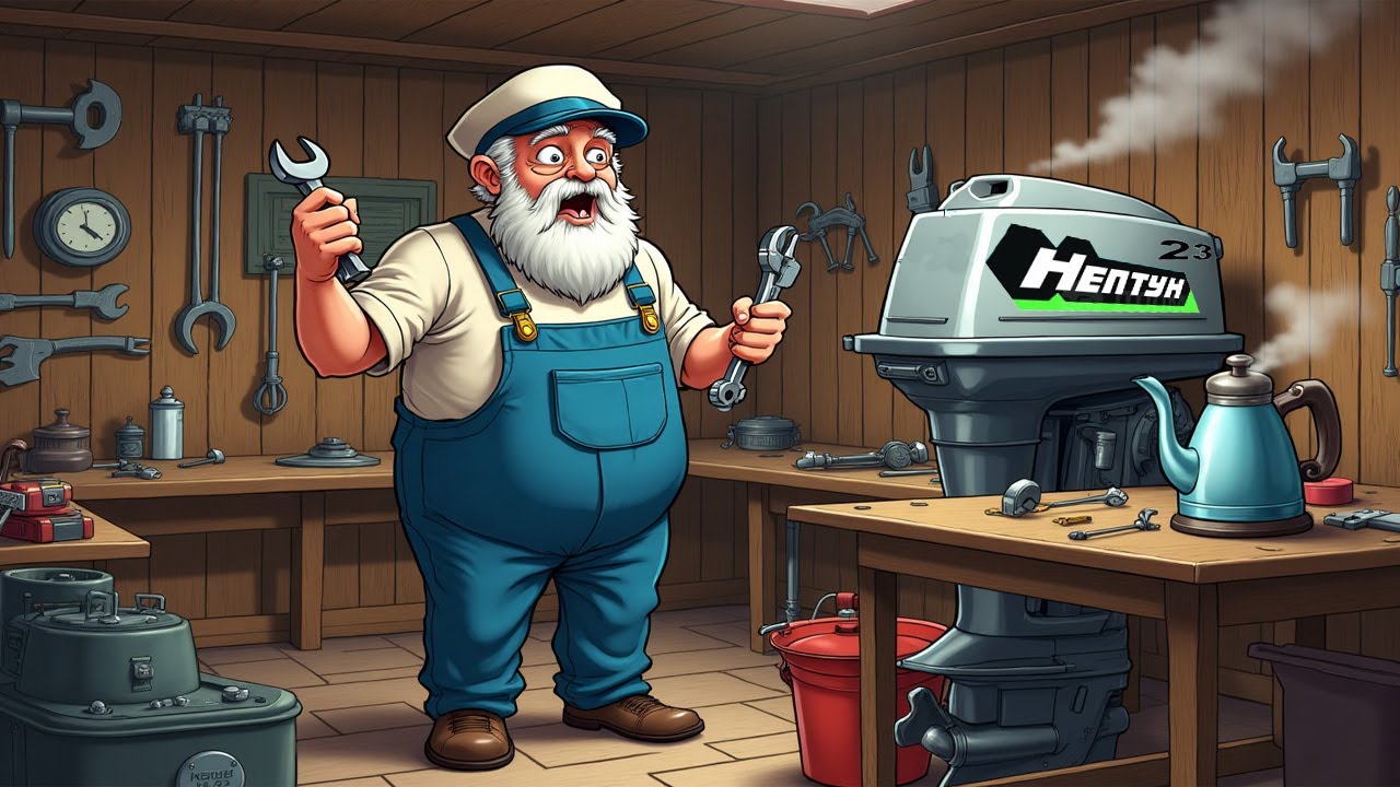 Нептун 23  Проект готов!