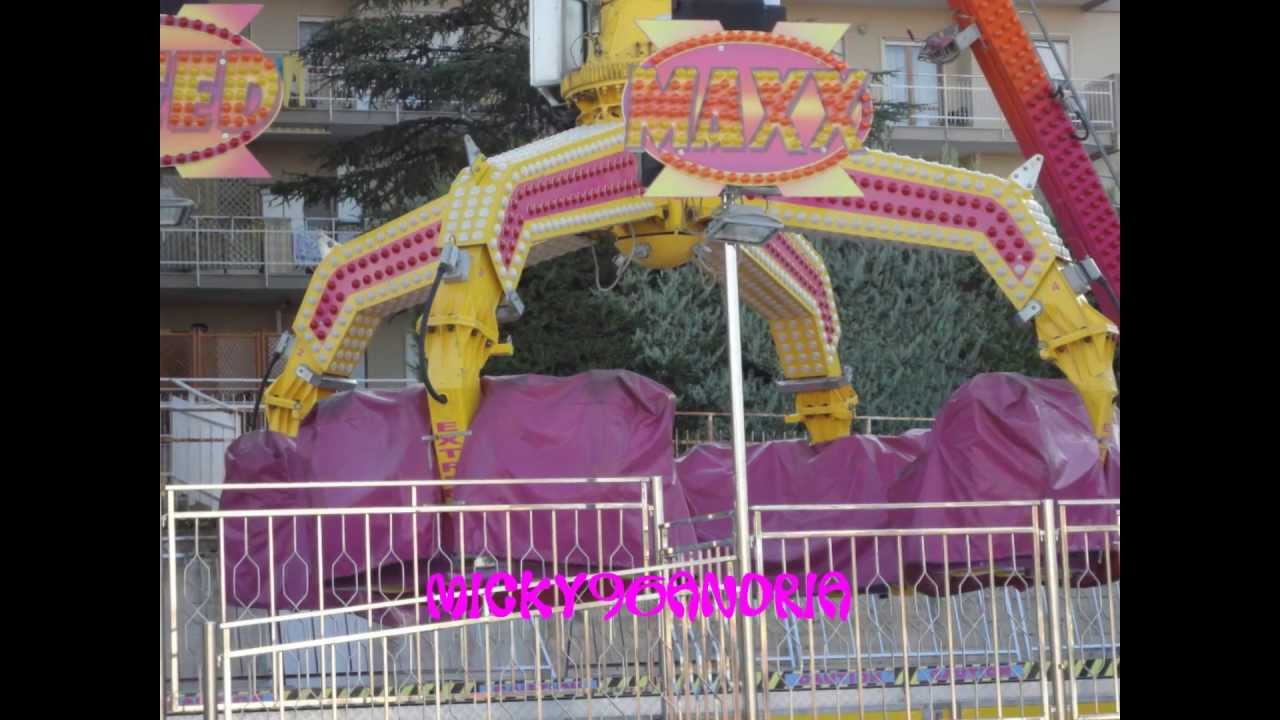 ANTEPRIMA LUNA PARK ANDRIA 2013 (PARTE SECONDA)
