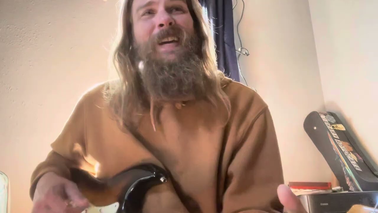 Lake of Fire • Nirvana • cover ft Library Advocate