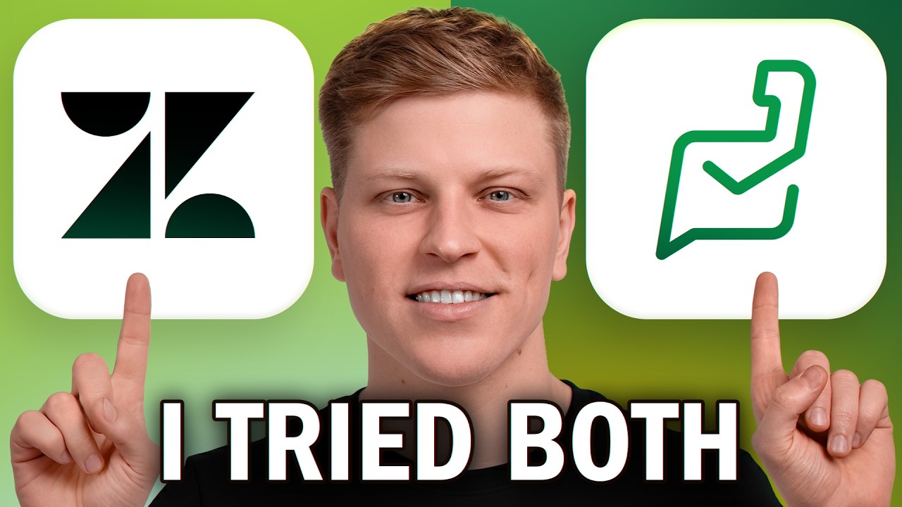 Zendesk vs Zoho Desk 2026: Which Help Desk is Better?