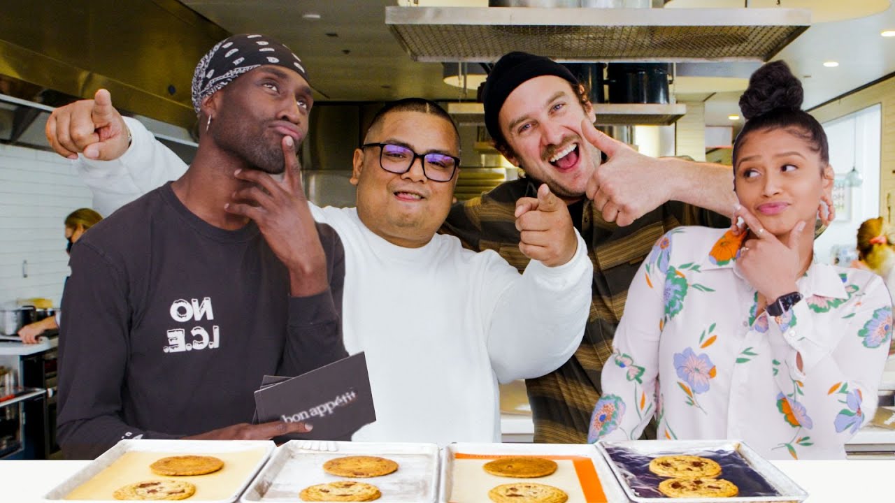 Pro Chefs Debate 11 Cooking Tips & Tricks | Test Kitchen Talks | Bon App&eacute;tit