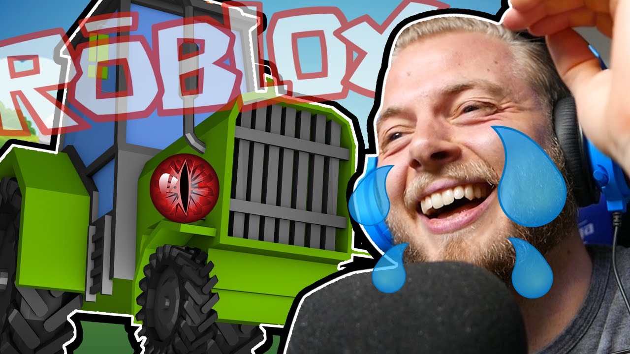 ESCAPE THE EVIL FARM! (I DIED!) - Roblox Obby Map! W/AshDubh