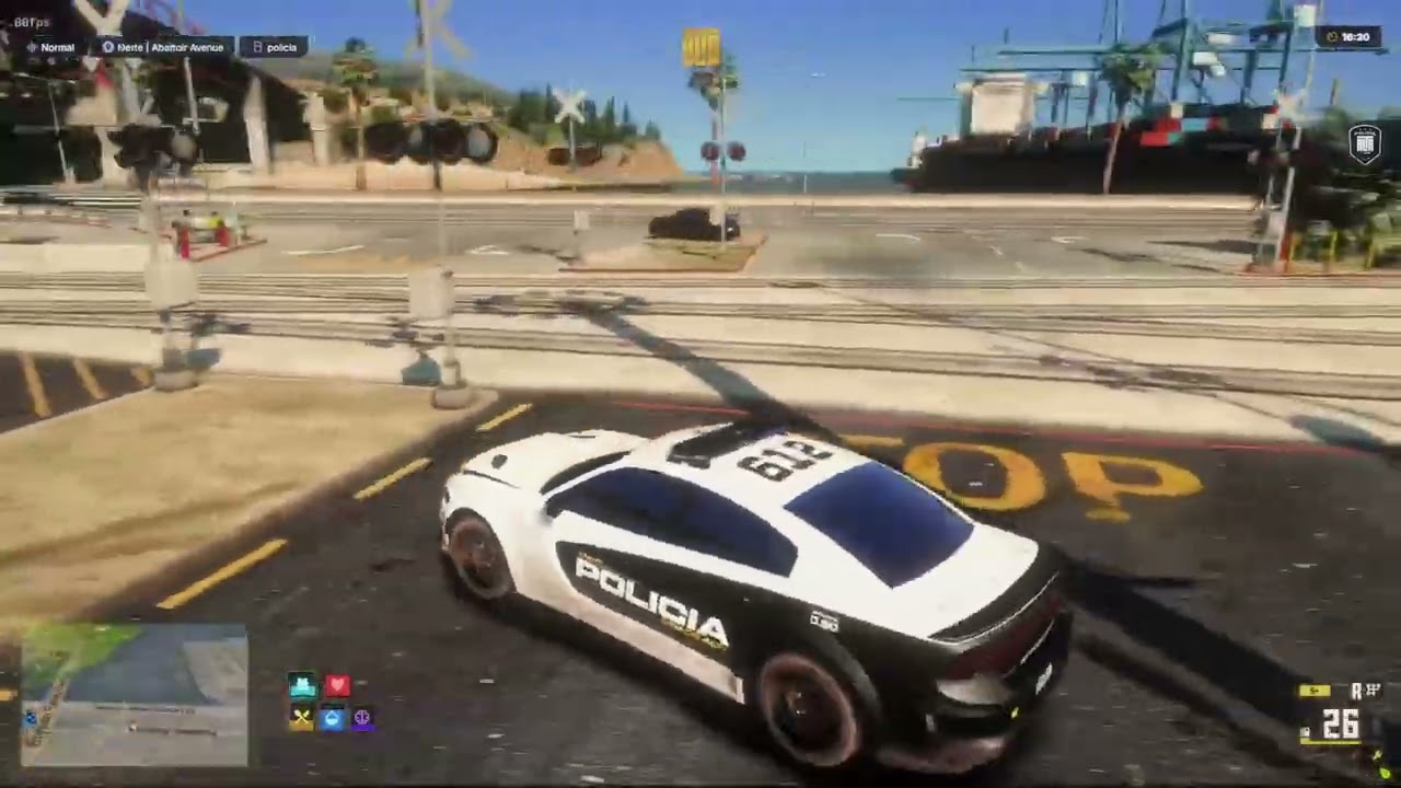 Cidade alta sei la... (SMOKE #128)