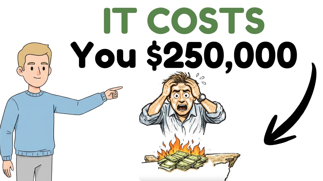 Why a $500 Monthly Payment Actually Costs You $250,000