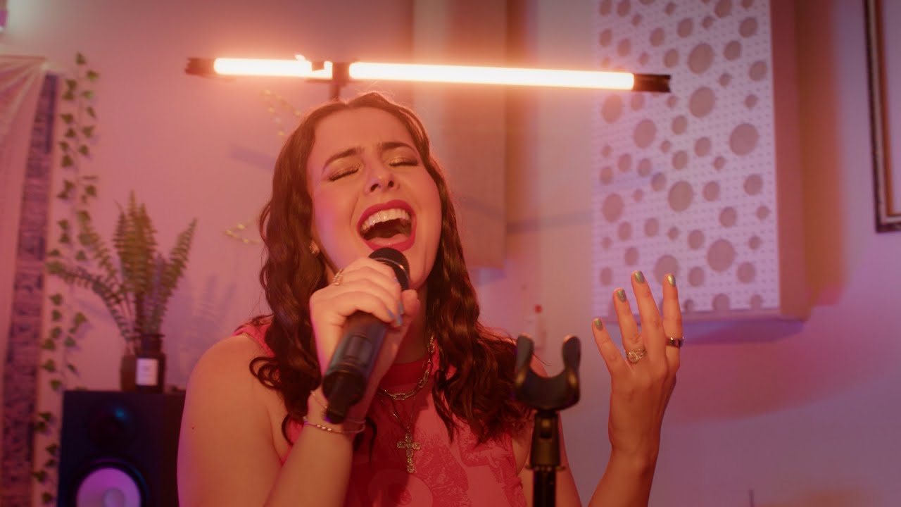 Cimorelli - Never Too Late To Begin (Performance Video)