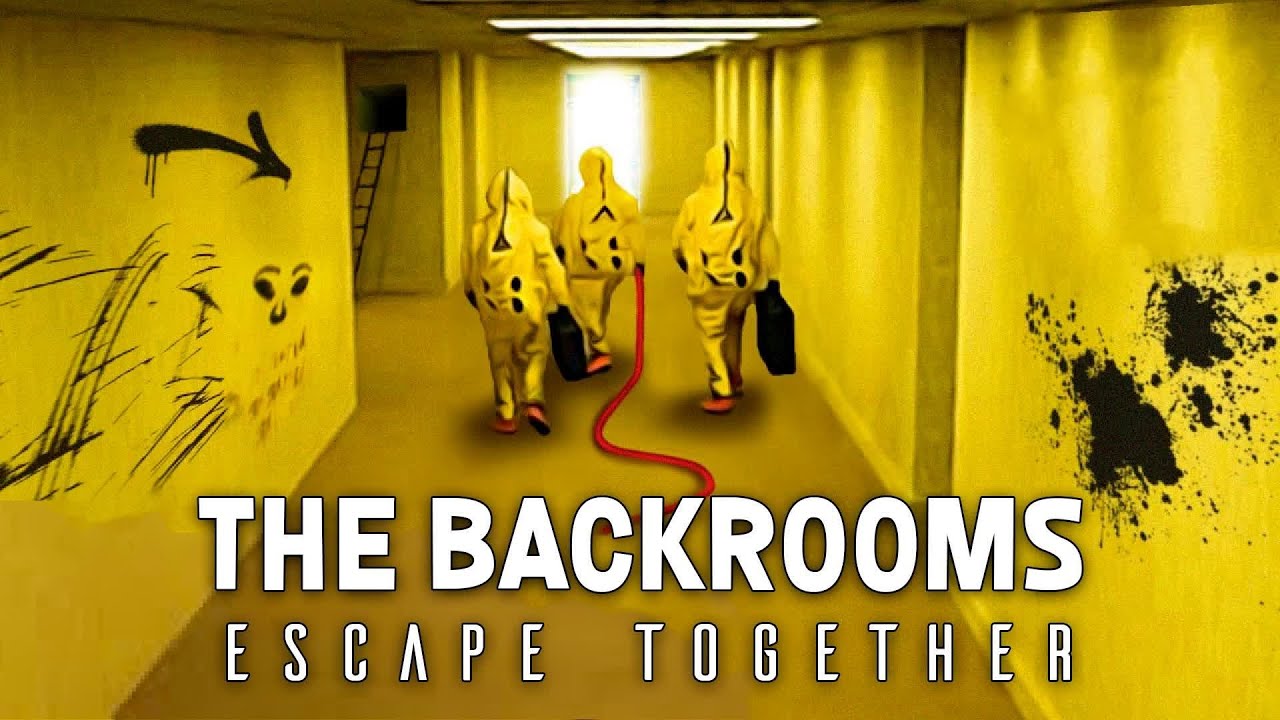 Backrooms: Escape Together -  Speed run Purgatory Solo - Level -1 Achievement - No Fail - No Death