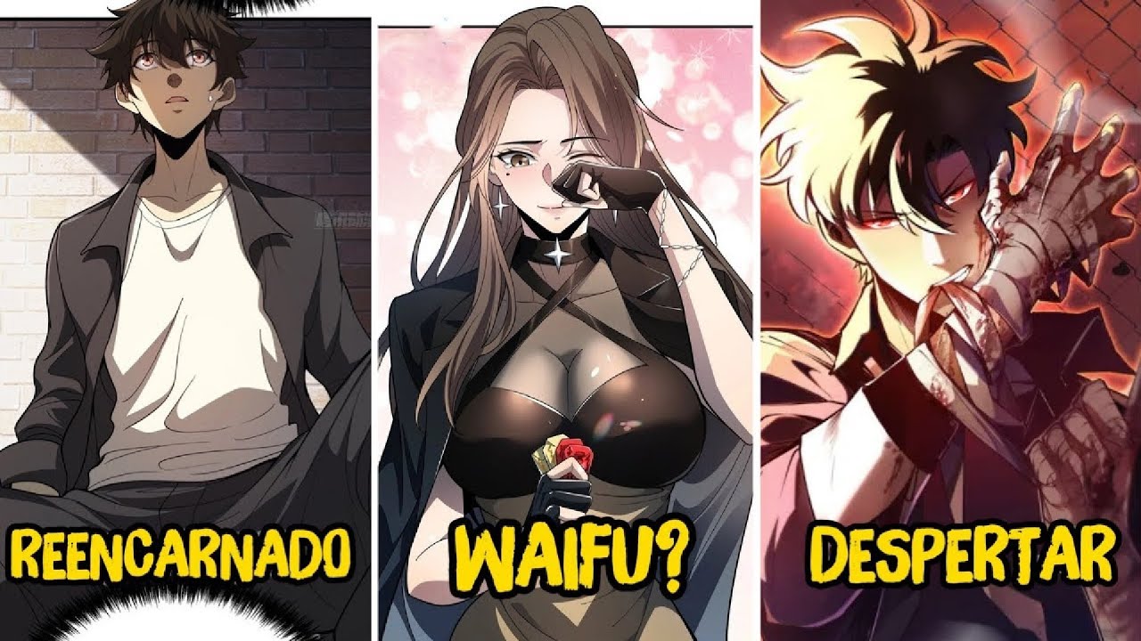 Todos lo despreciaron, murió y reencarnó como el más poderoso | Resumen manhwa