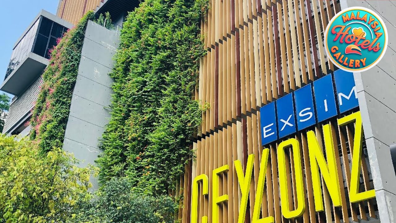 Ceylonz Suites - KLCC View - Infinity Pool | Kuala Lumpur, Malaysia | Hotel Review 🏨