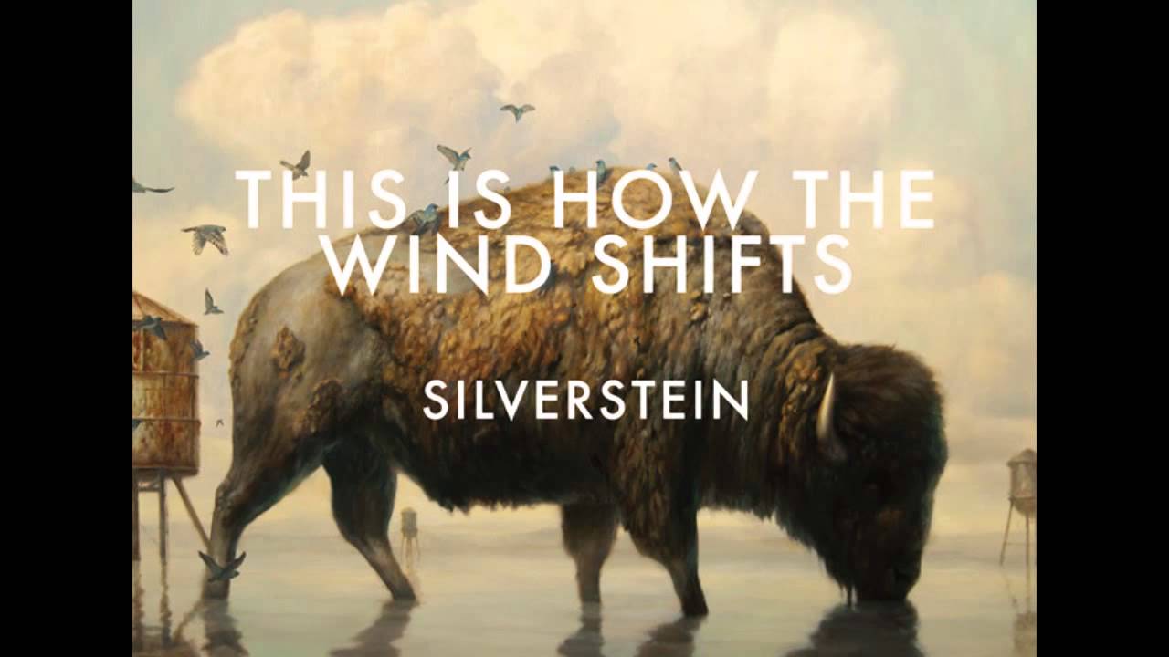 Silverstein - 9. In Silent Seas We Drown - THIS IS HOW THE WIND SHIFTS