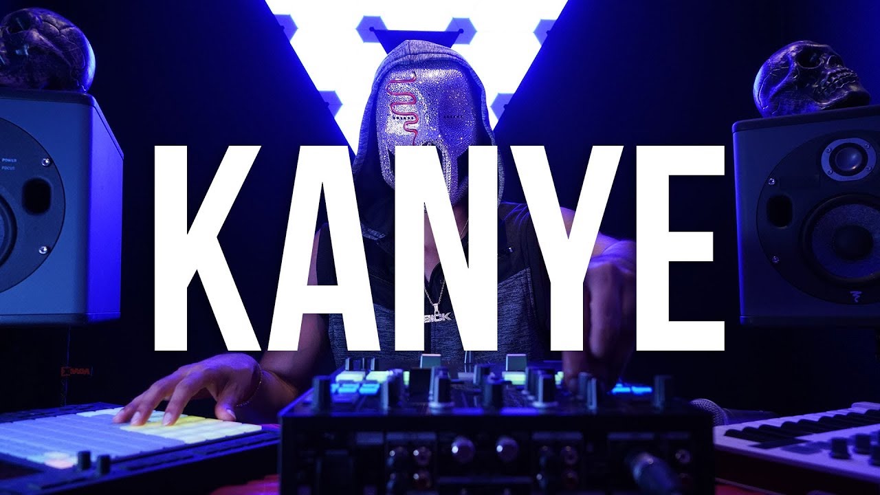 Sickick - Epic Kanye Mashup (Live)