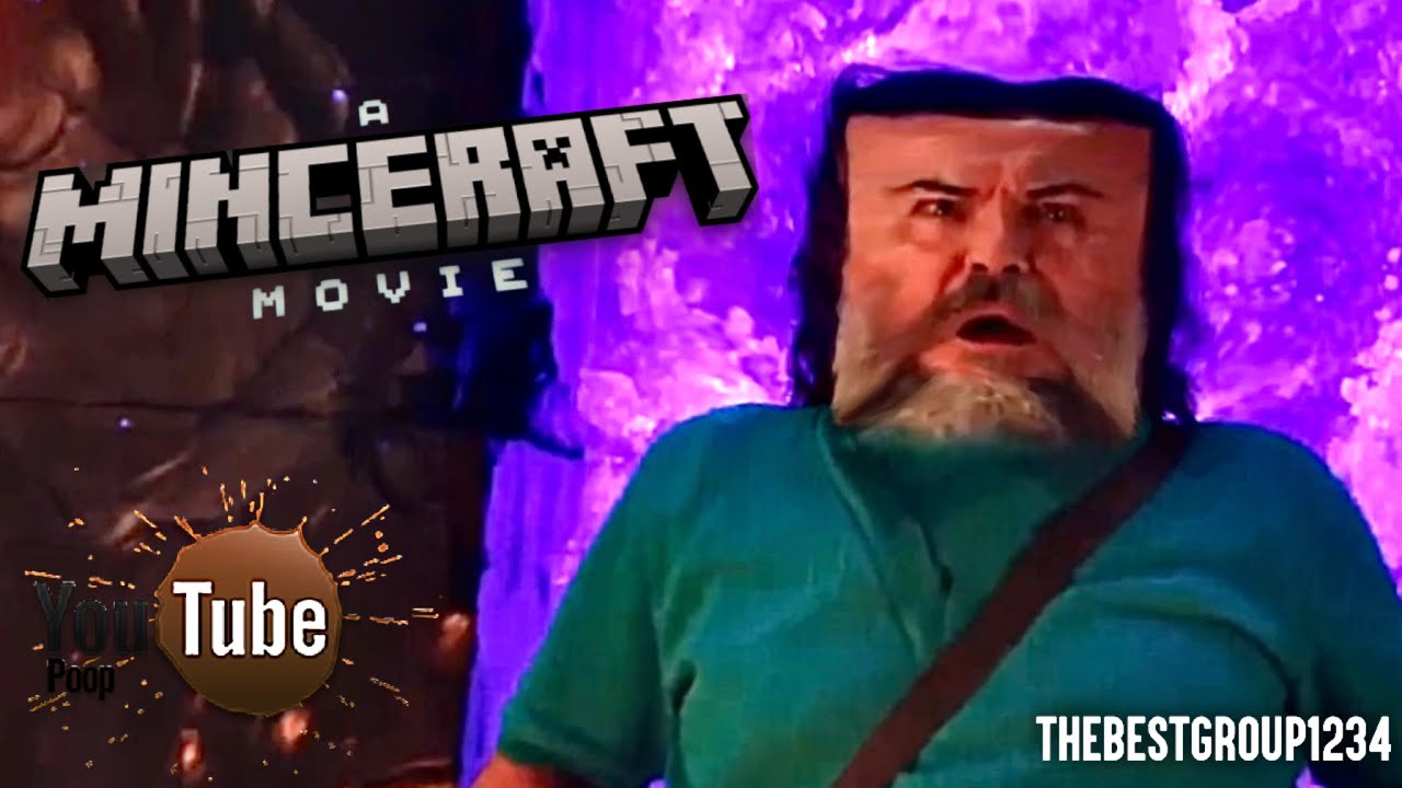 [YTP]: A Minceraft Movie Final Trailer