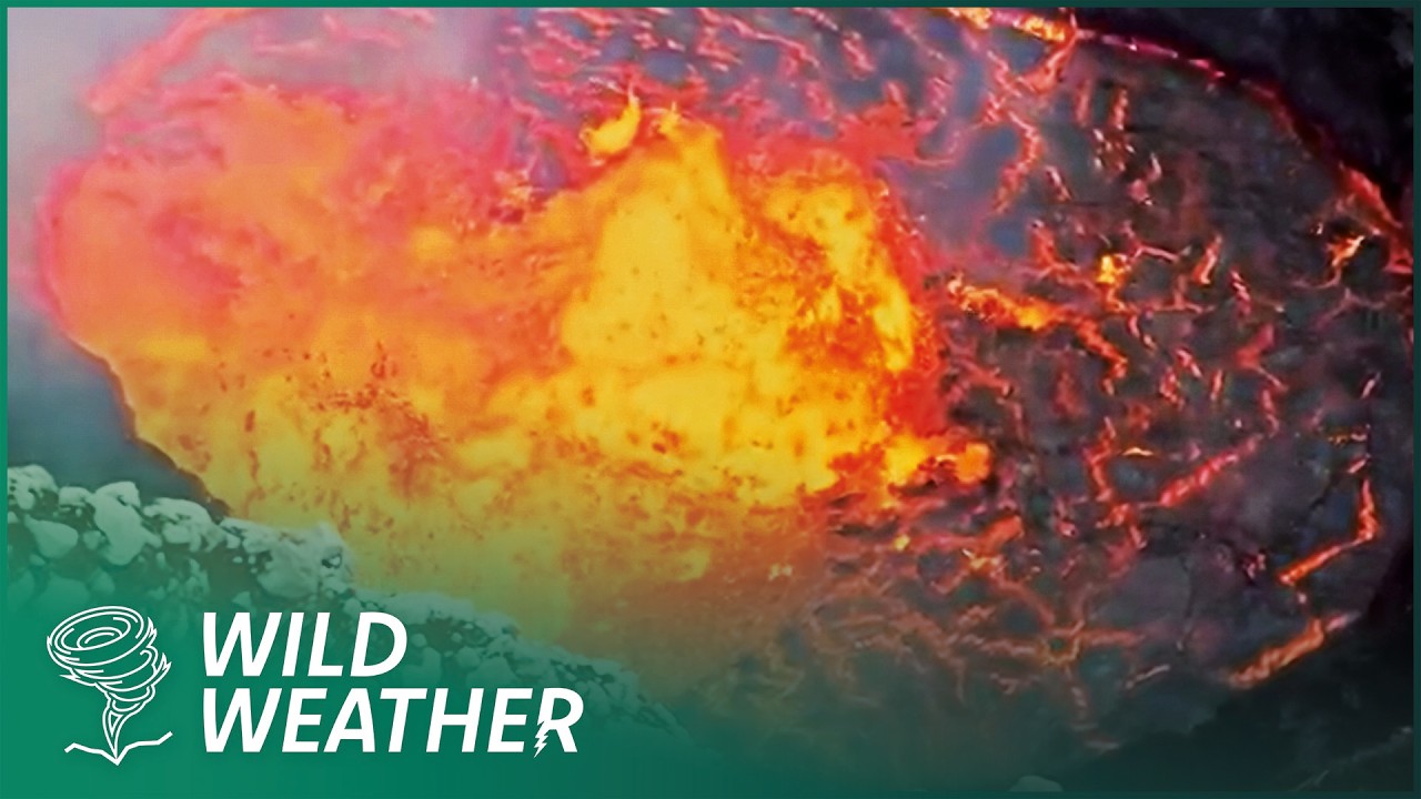 Inside Earth’s Most Extreme Natural Disasters | Volcanoes, Fire & More