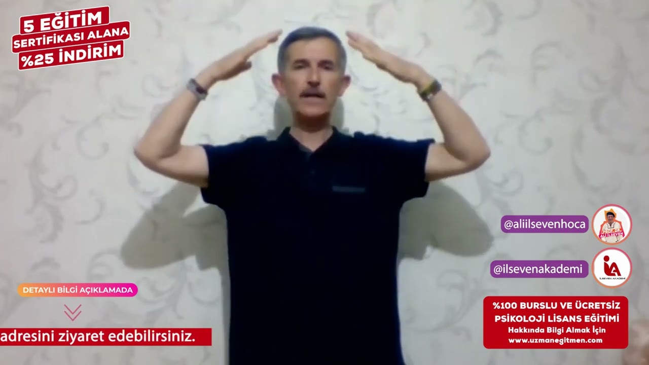 İLSEVEN AKADEMİ - BİOENERJİ (3/5. BÖLÜM)