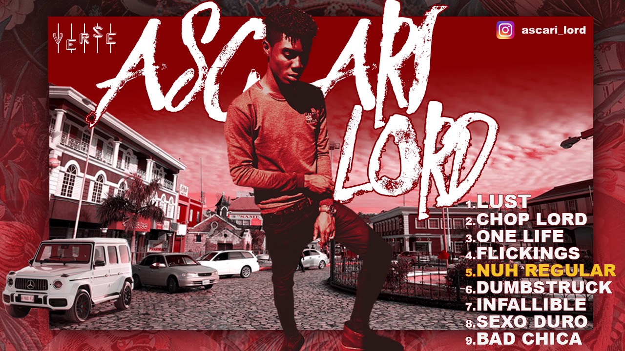Ascari Lord Mix Pack