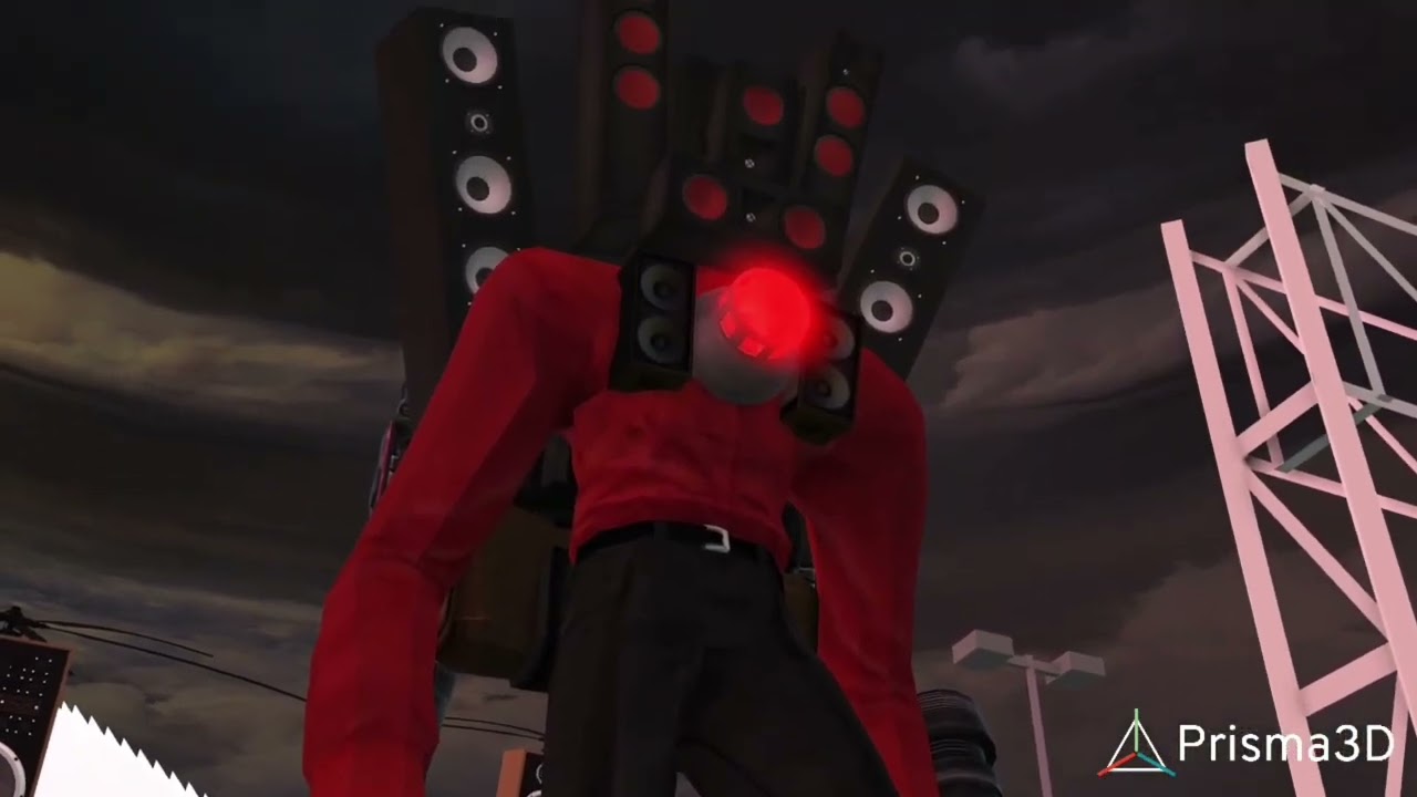 Skibidi toilet invasion 2