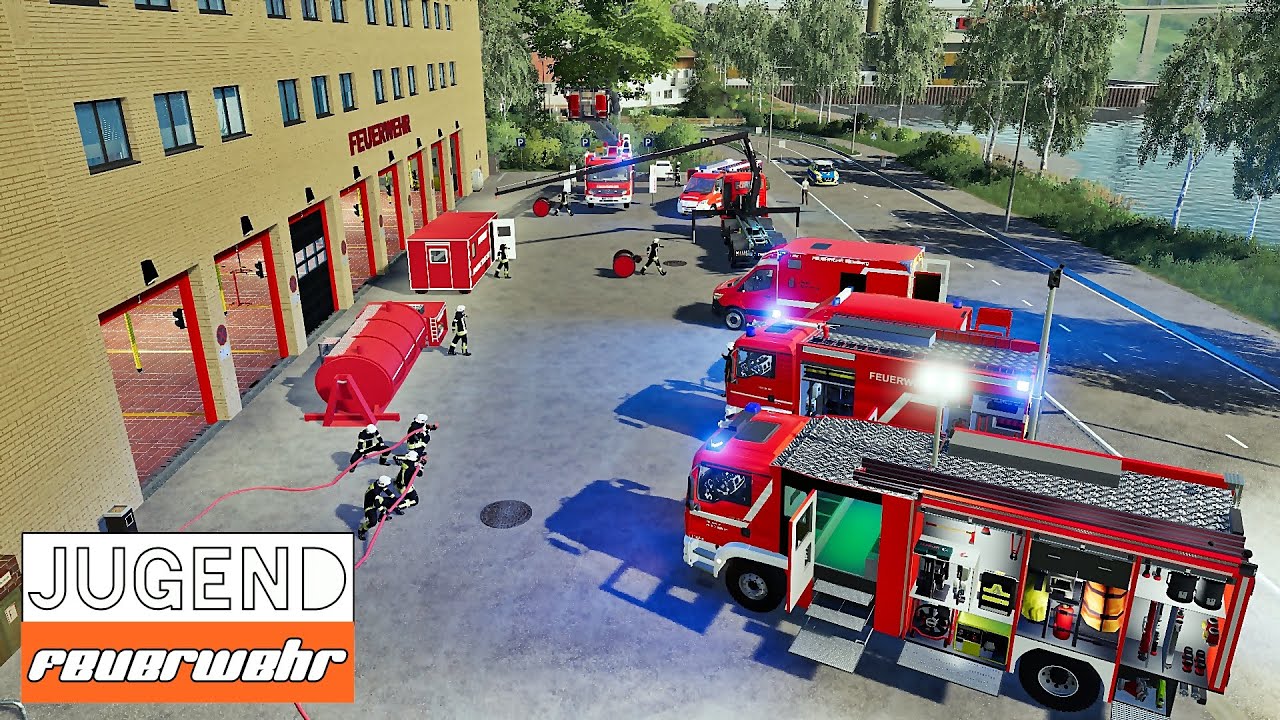 Tag der offenen Tür | Projekt Jugendfeuerwehr