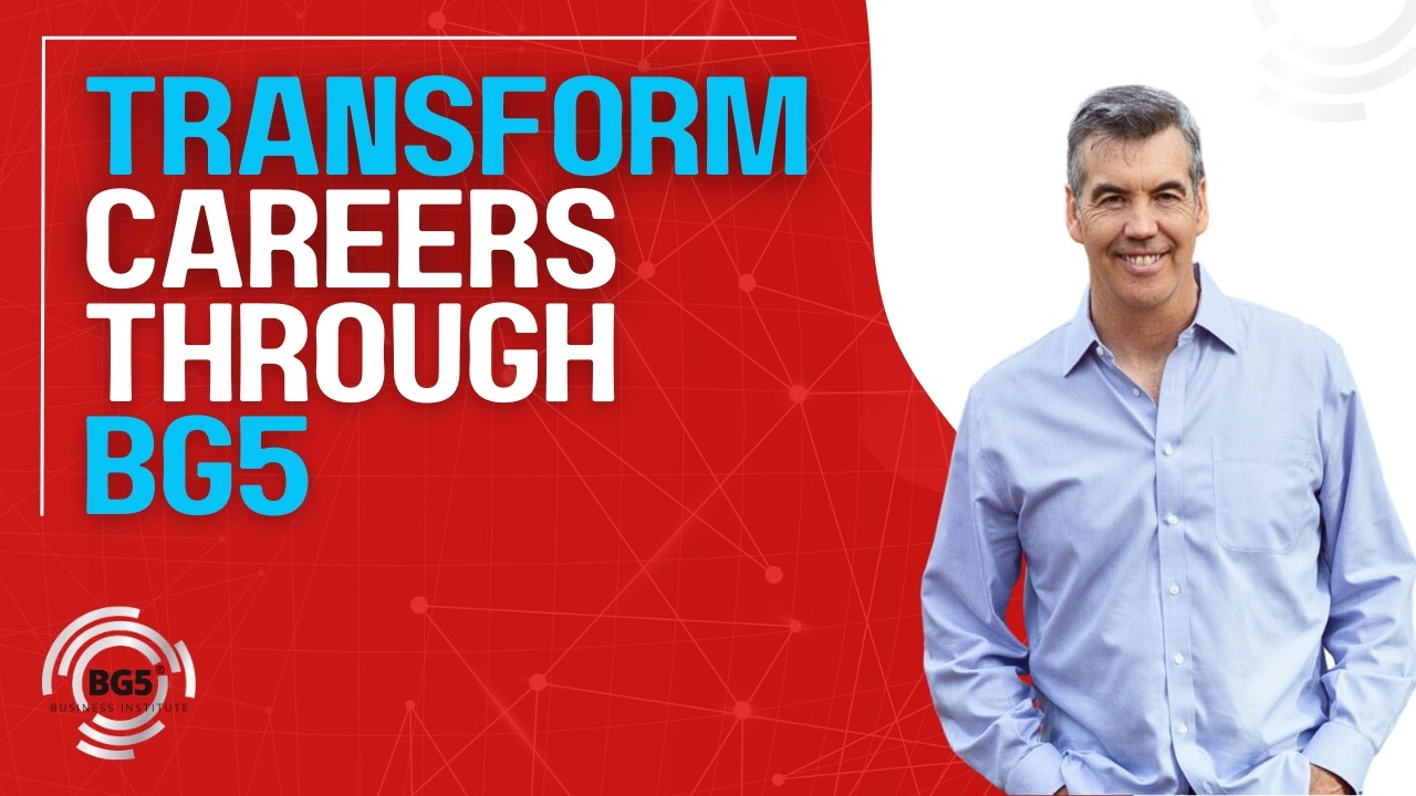 Help Others Thrive: BG5 Certification Training