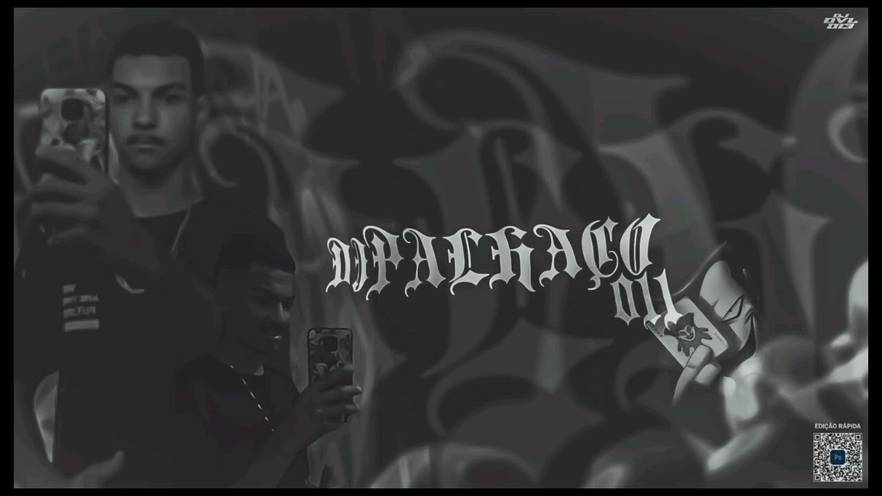 MONTAGEM HIPNÓTICA FUTURISTA [DJ FMN 013 & DJ PALHAÇO 011]