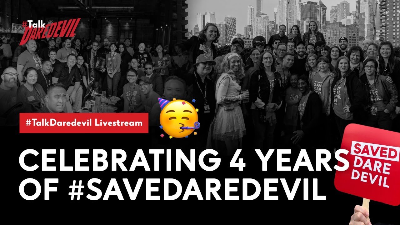 Celebrating 4 Years of 
