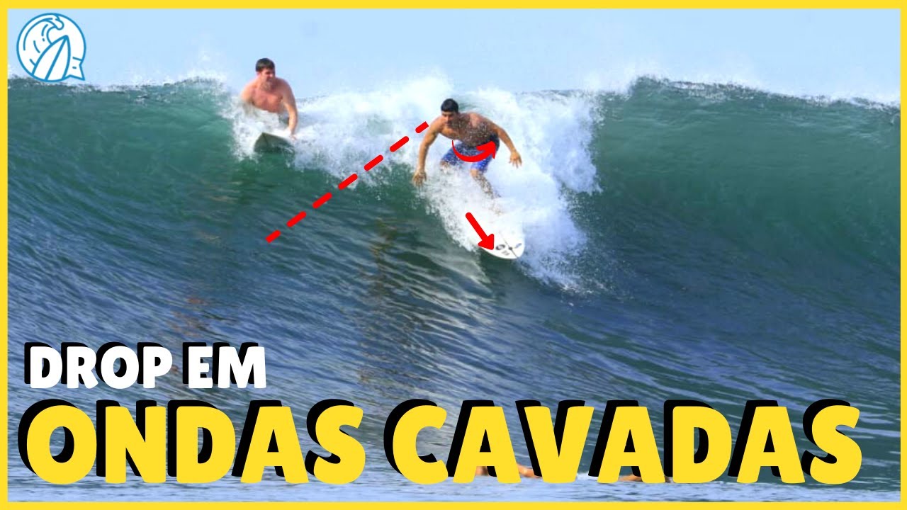 5 DICAS PARA MELHORAR SEU DROP EM ONDA CAVADA E RÁPIDA!