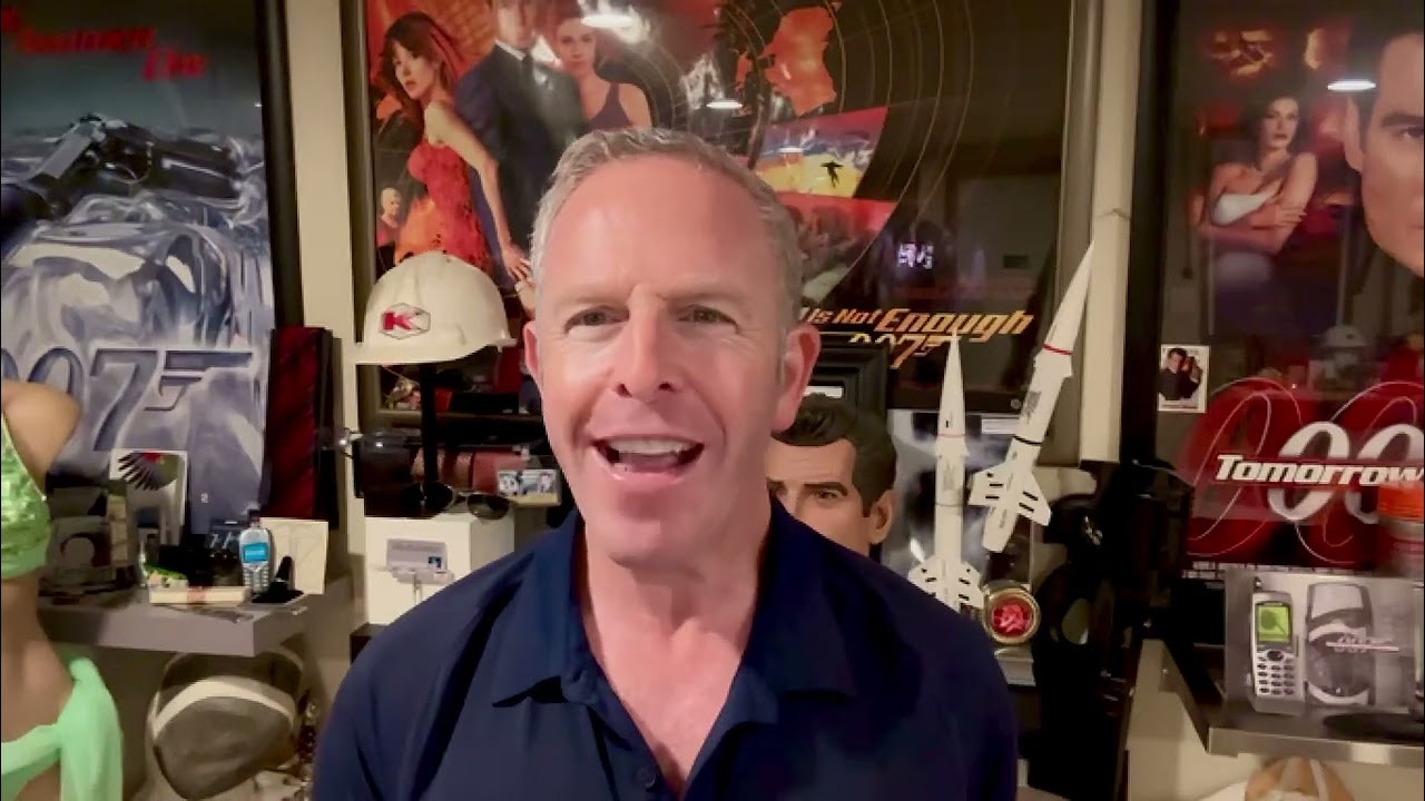 Introduction by David Zaritsky of the Bond Experience