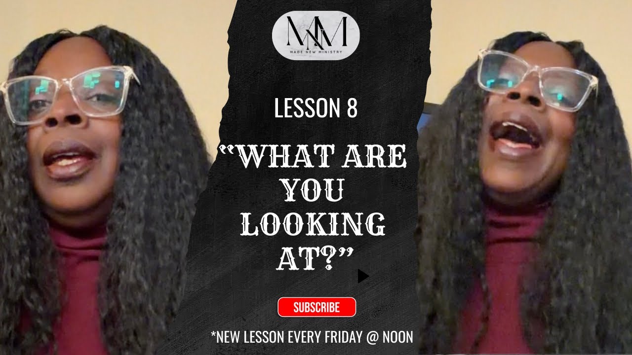 What Are You Focused On… Jesus or the Storm? | Don’t Let The Wind Steal Your Focus!