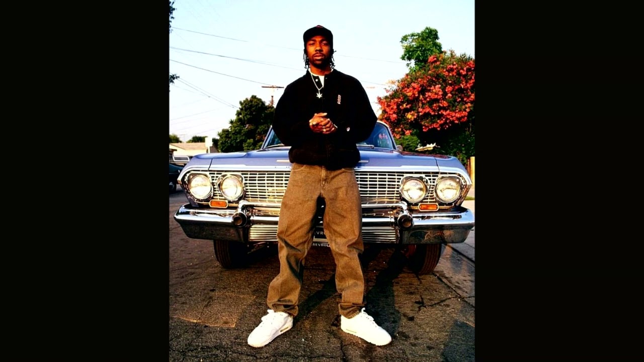 MC Eiht x Spice 1 Type Beat 2022 - "Cruise" | West Coast Type Beat | (Prod. @yk.beatz2)