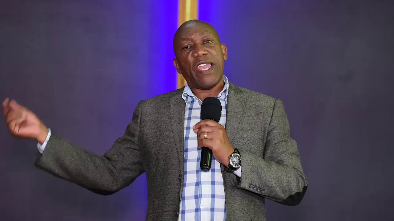 Opportunity in Your Crisis - Bishop B.B Shonga 5th July 2020