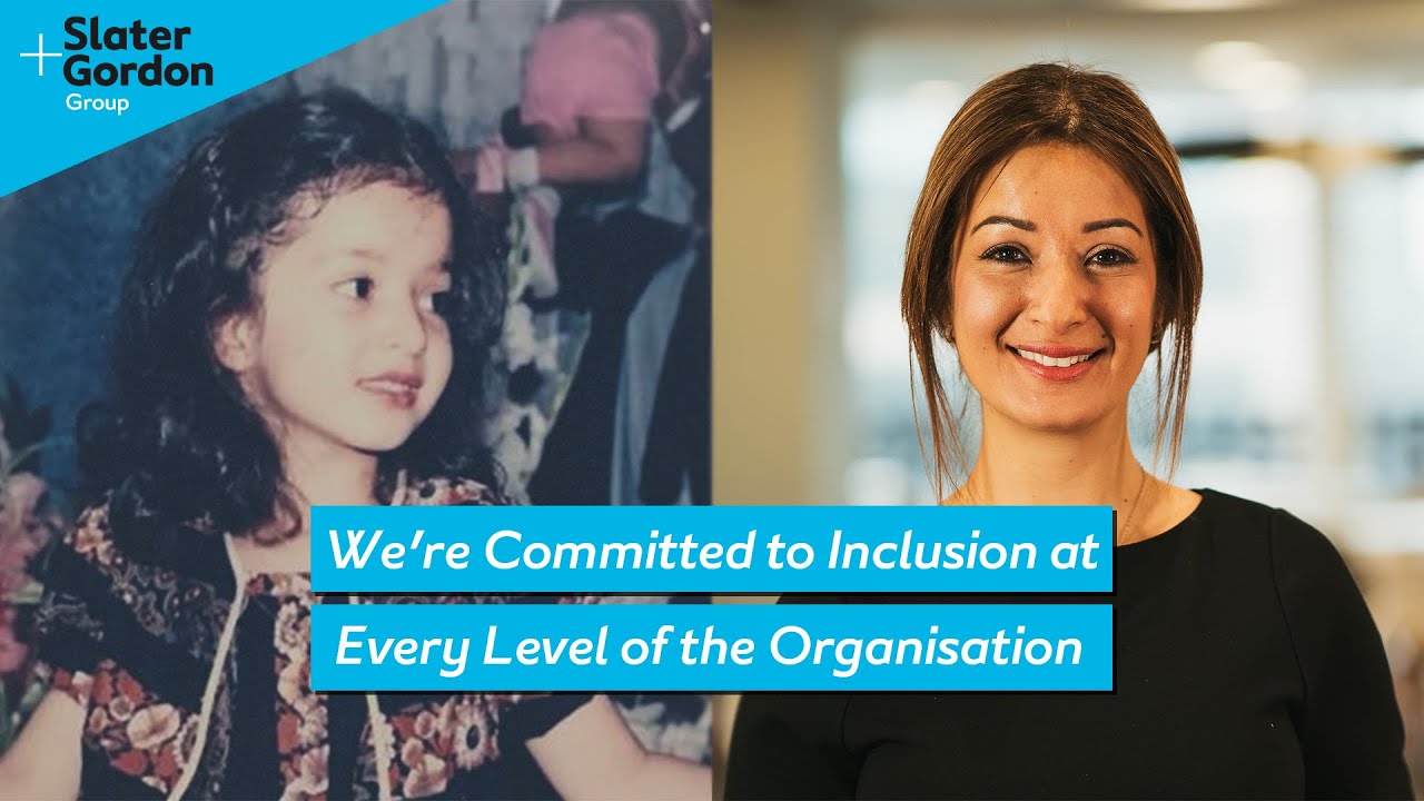 We're Committed to Diversity And Inclusion at Every Level of The Organisation