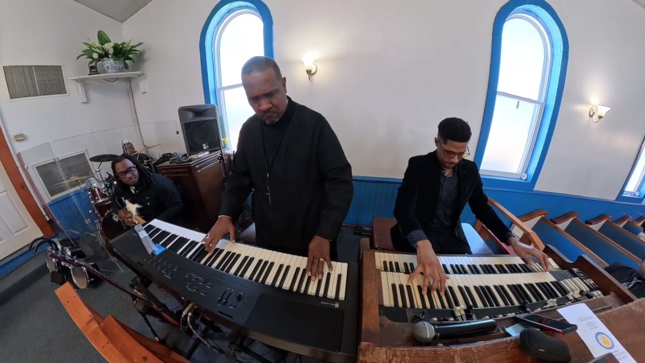 Greater Powerhouse C.O.G.I.C. - P&W: I Am Blessed