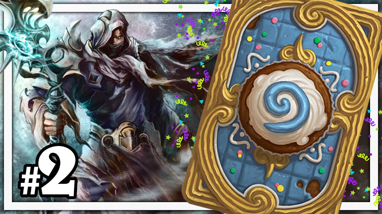 Hearthstone: Freeze Mage с Thaurissan — Часть 2 (Mage Constructed)
