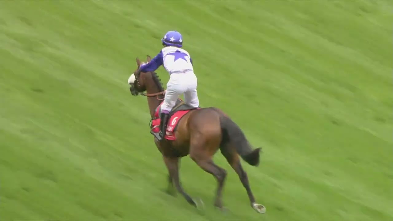 138 Dragon (TV&Film) Studios, Racecourse Series, Ascot - 13th July 2024