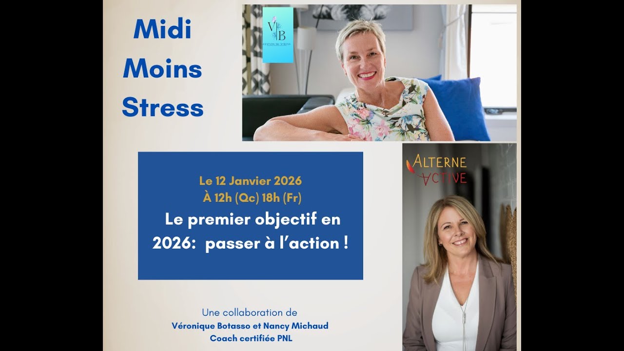 MMS  - Premier objectif 2026, passer à l'action
