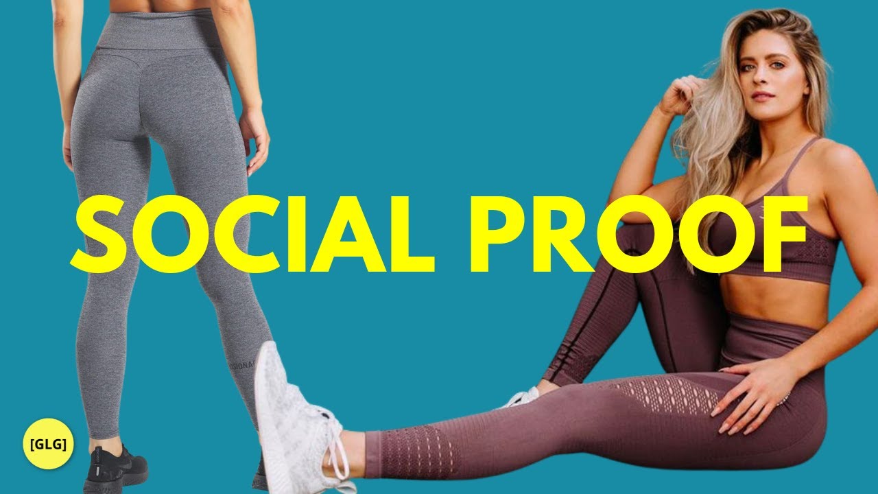 The BILLION DOLLAR marketing power of Social Proof