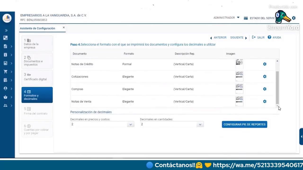 🔵 ASPEL - Conoce ADM y comienza a facturar desde la nube