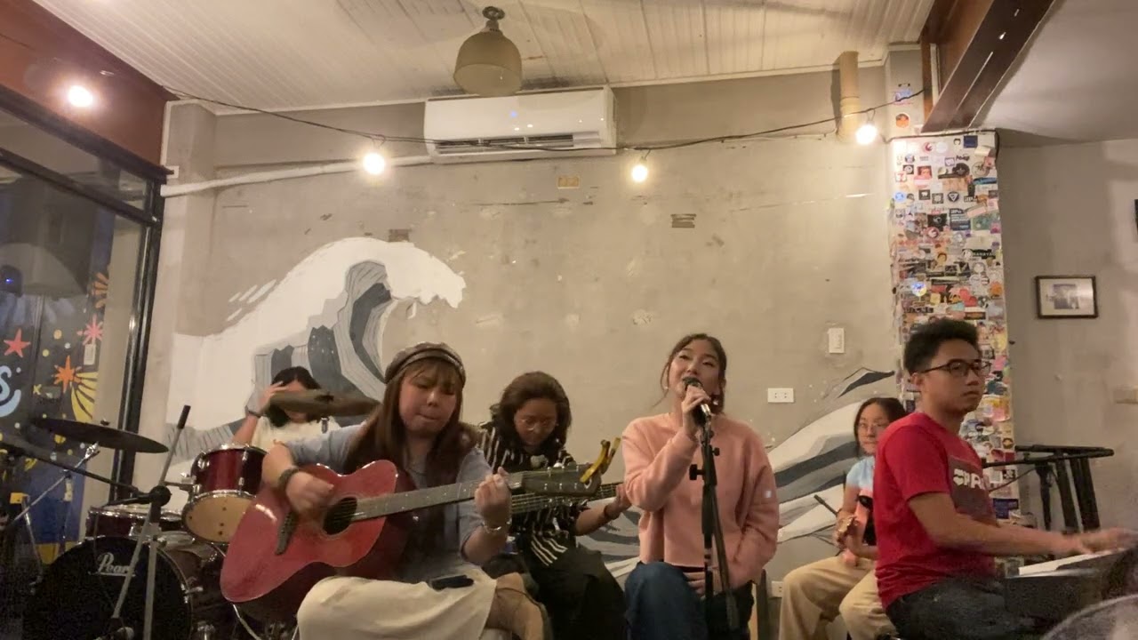Bea Bella - ayaw mo’t gusto (Live @ Jess & Pat’s)