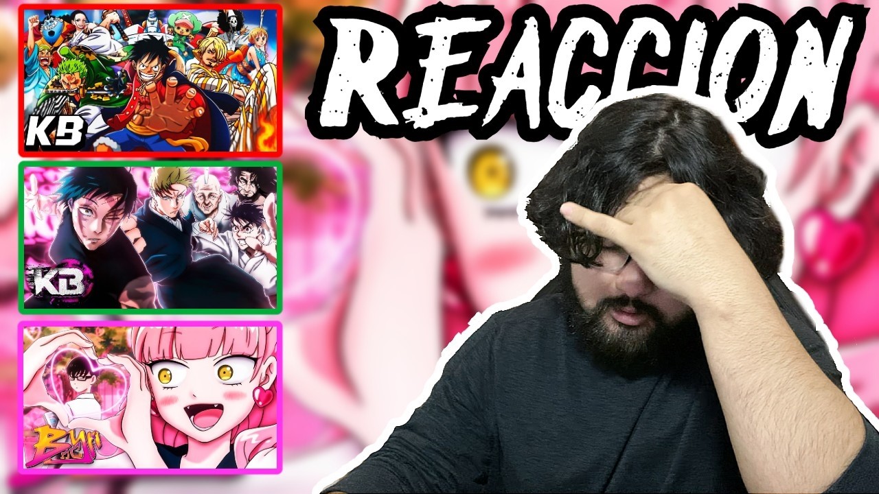 Reacción Rap Maki Vs Clan Zenin, Suzuki X Tani Y Sombreros De Paja