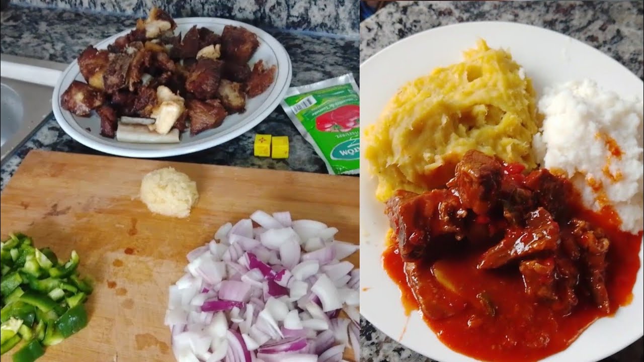 Easiest beef stew recipe| Beef soup 