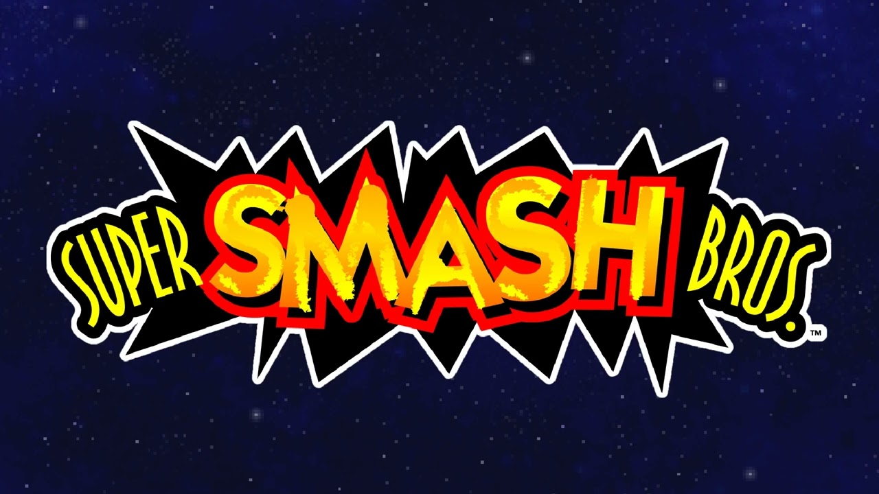 Character Select - Super Smash Bros.