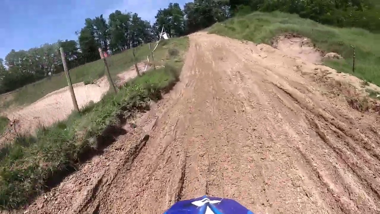 Lesignano Motocross YZ 250 2t