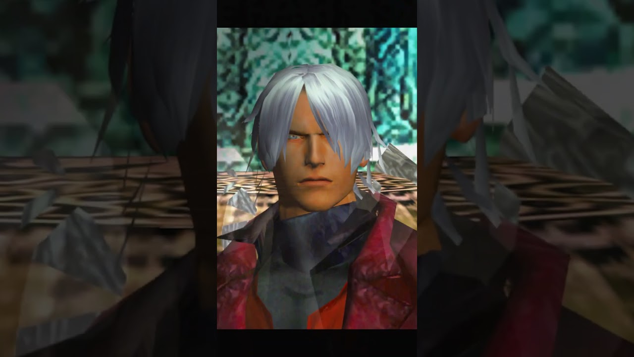 Mundus Axes Griffon - Devil May Cry 1#shorts #netflix #dmc #devilmaycry #dante