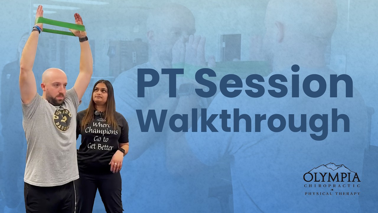 Shoulder Strength Rehab | Physical Therapy in Bartlett IL