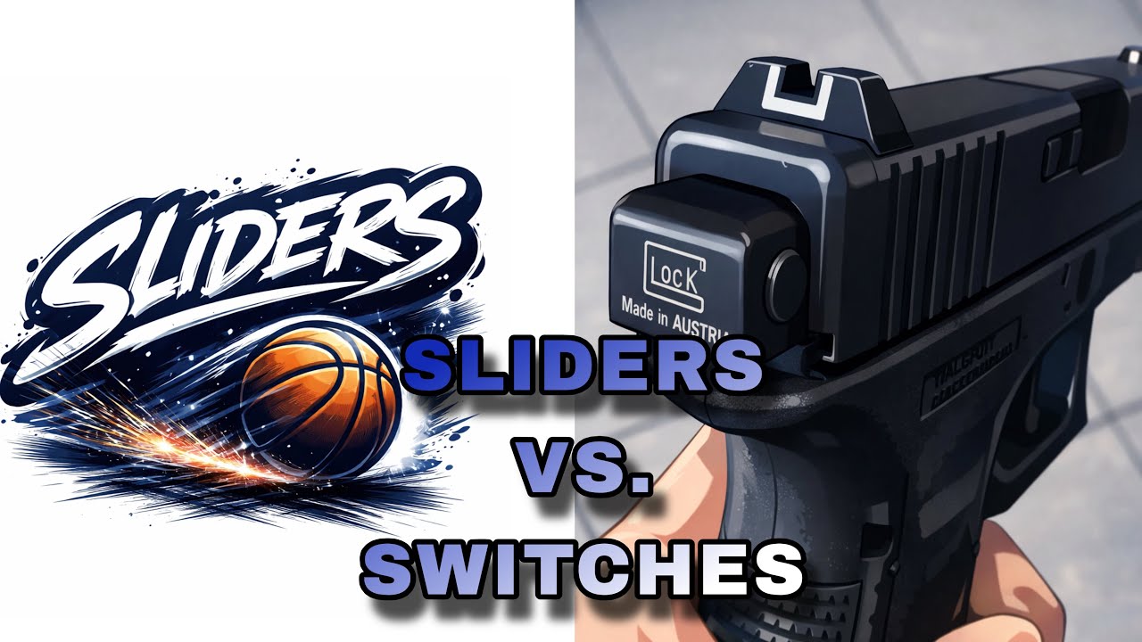MEMPHIS STREET BASKETBALL: SLIDERS VS. SWITCHES‼️🗣️